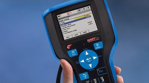 Loop Testing of a Pressure Transmitter for Fieldbus in Instrument #Jahangir_Jiaul #New_2018