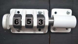 ✅ How To Make Iron Door Lock With Smart Lock | How To Make Iron Lock | Smart Door Lock|Diy |Metalart
