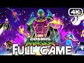 Marvel Cosmic Invasion Gameplay Walkthrough (4K 60FPS) ๐ฎ