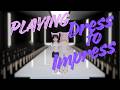 Playing Dress to Impress With my Best Friend Aylin! | Play Sofi Play