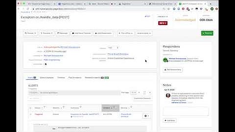 PD Summit21: Sentry: Alert with Precision and Context Using Sentry + PagerDuty