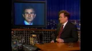 George Bush & Saddam Hussein 'Via Satellite'  1/29/03