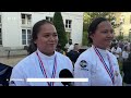 Concours culinaire des 65 ans du Service Militaire Adapté (SMA) : la Polynésie l'emporte