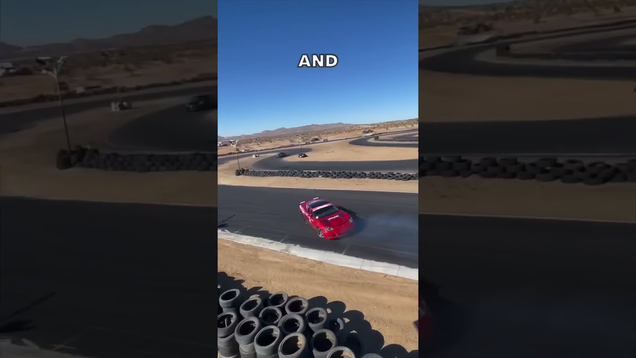 The Greatest Drift Of All Time Via Sbr Eric IG Cars Drifting