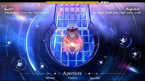Aperture by Chunlv1 100% (Mythic Insane)