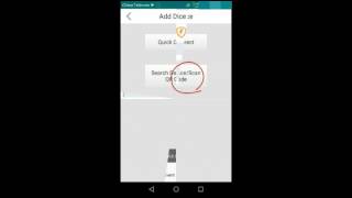 How to connet the Intelligent App safe ceq screenshot 1