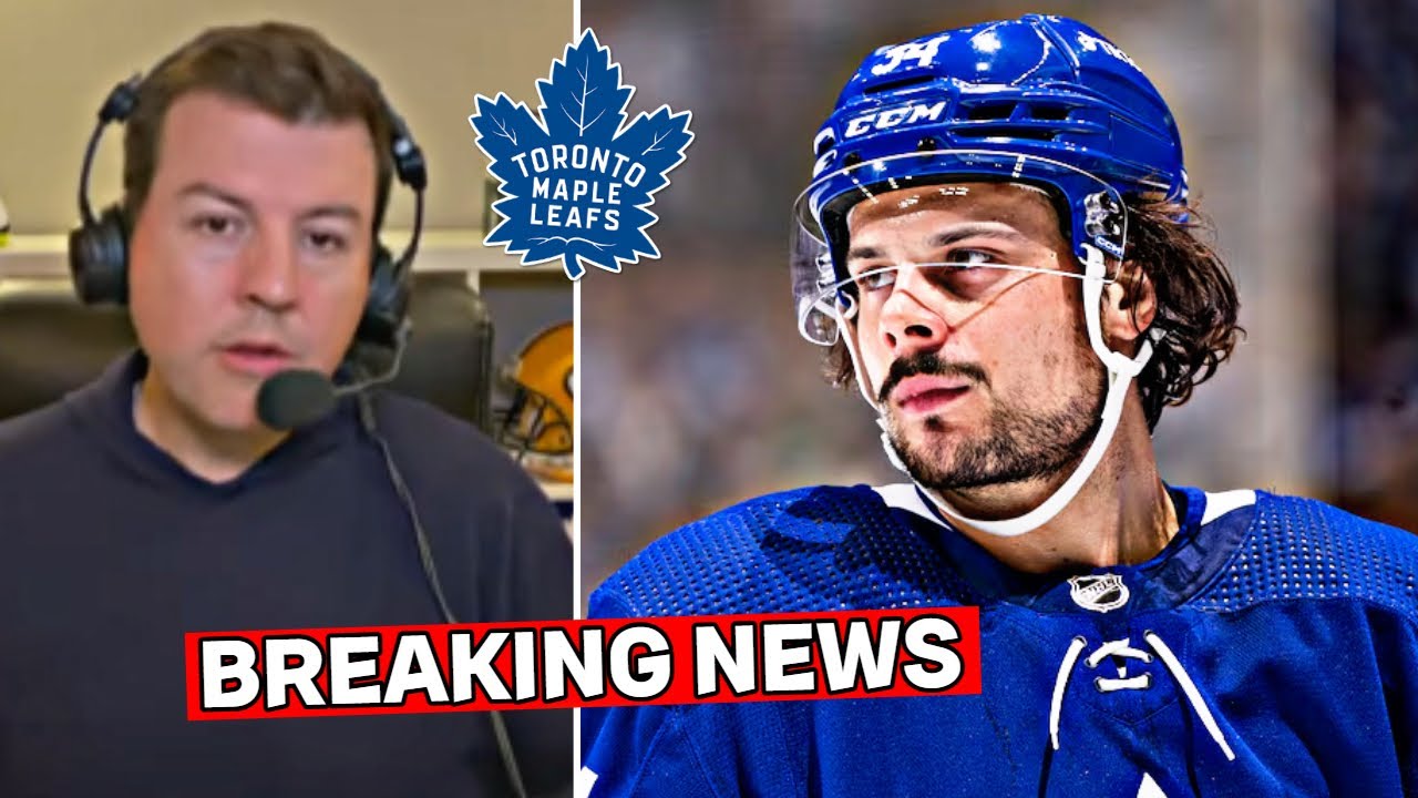 Major Twist Revealed by TSN | Toronto Maple Leafs News Today - YouTube