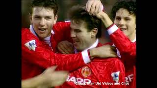 Man Utd's Top Ten Strikers - Brian McClair