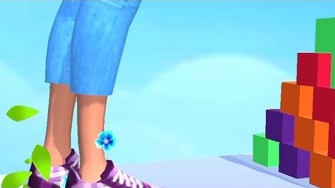 Tippy toe - All Level