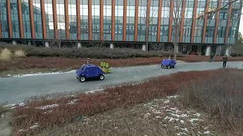 Autonomous driving for narrow lane navigation with RL based negotiation-aware motion planner