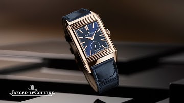 Reverso Tribute Duoface Small Seconds: a magnificent reinterpretation | Jaeger-LeCoultre