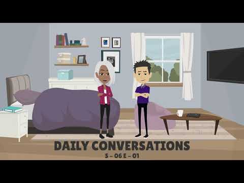Learn English Conversation - 01 (Season - 06) | Daily English Conversations  | Fluent English - YouTube