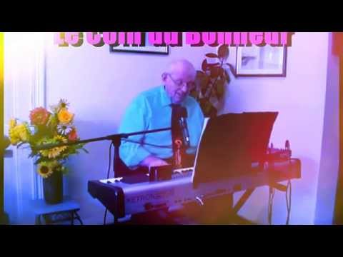 Sous un ciel orangé 2'56'' avec René-Jean MICHEL