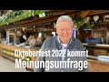 Oktoberfest 2022 findet statt: erste Meinungen vom Frühlingsfest und aus dem Handel