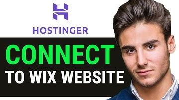 UPDATED 2024! How to Connect Hostinger to Wix Website 2024 Updated Way