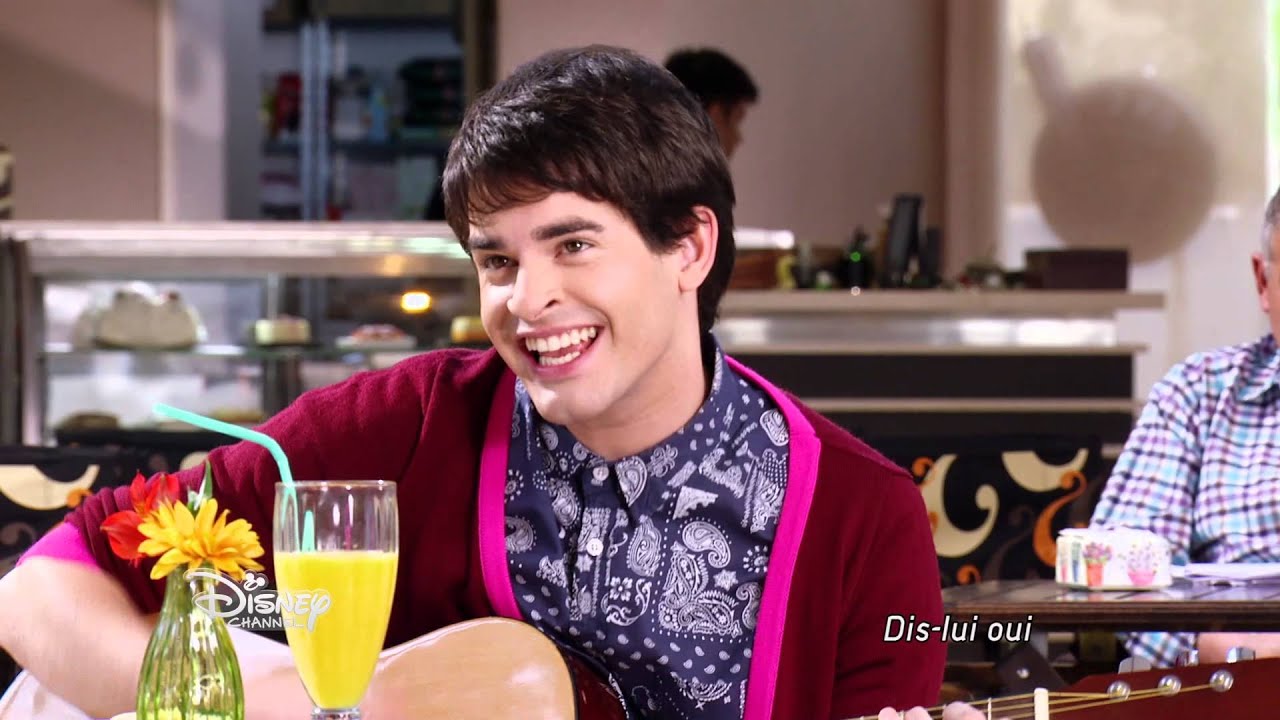 thorne prenatal Violetta saison 3 - 