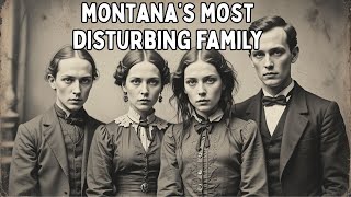 (1876, Montana) The Donnelly Family: America’s Most Disturbing Genetic Mystery