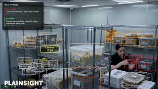 Plainsight Demo Video @ NRAS 2026