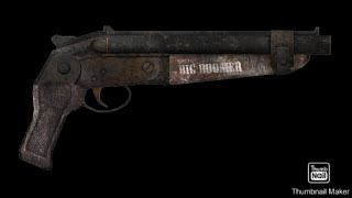 Fallout New Vegas - Big Boomer Location!