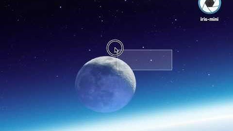 How to activate Iris mini Hidden features on Mac OSX