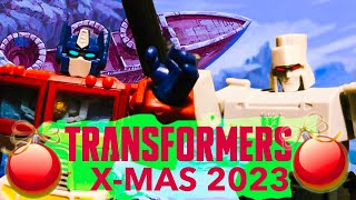 Transformers Christmas Special 2023 #transformers