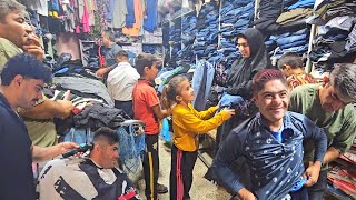 From the mountains to the city streets; kids' clothing for every adventure