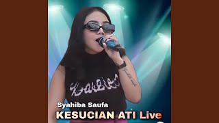 Смотреть клип Kesuciane Ati (Live)