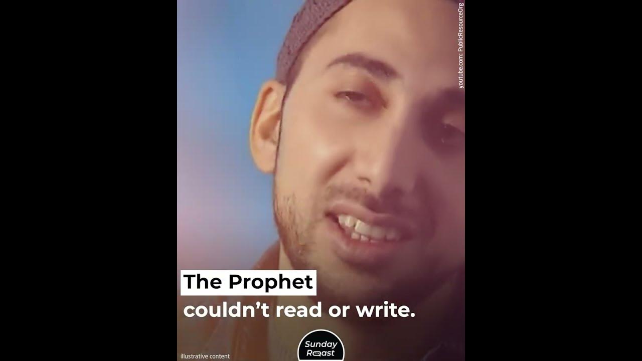 Who actually wrote the quran according to non muslims youtube