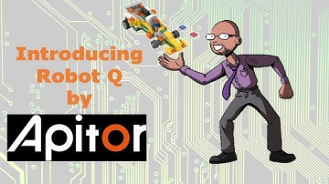 Robot Review: Introducing Robot Q by Apitor