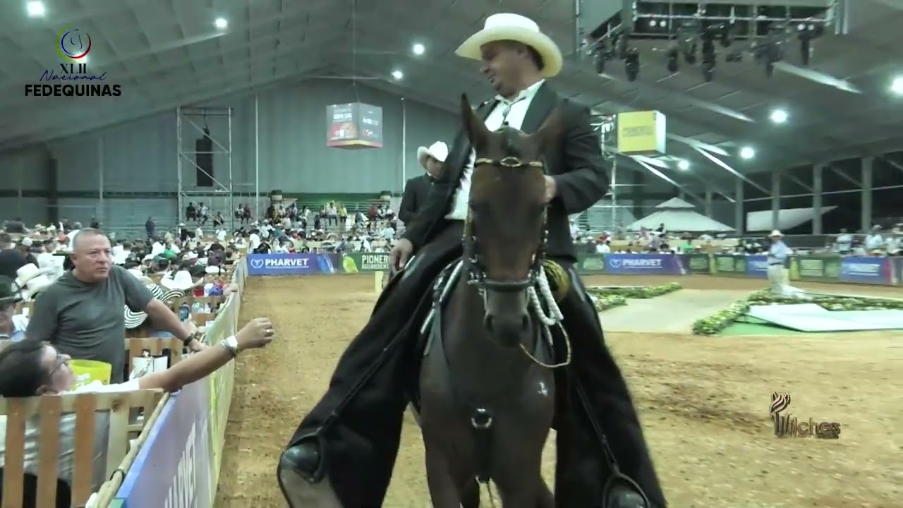 HEROICA OTRO MUNDO DE LA BENDICION, PRIMER PUESTO CAMPEONATO JOVEN P2 EXPO NACIONAL BUCARAMANGA 2026