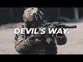 Devil S Way Military Motivation 