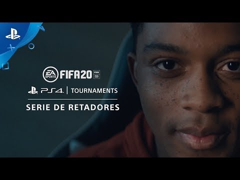 Torneos de PS4 para EA SPORTS FIFA 20: Serie Challenger