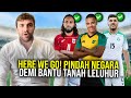 RELA PINDAH NEGARA MEDIOKER DEMI BANTU TANAH LELUHUR CATAT SEJARAH TEMBUS PIALA DUNIA 2026 RELA PINDAH NEGARA MEDIOKER DEMI BANTU TANAH LELUHUR CATAT SEJARAH TEMBUS PIALA DUNIA 2026