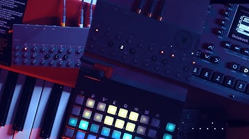 OP-Z LINE MODULE STUDIES #01