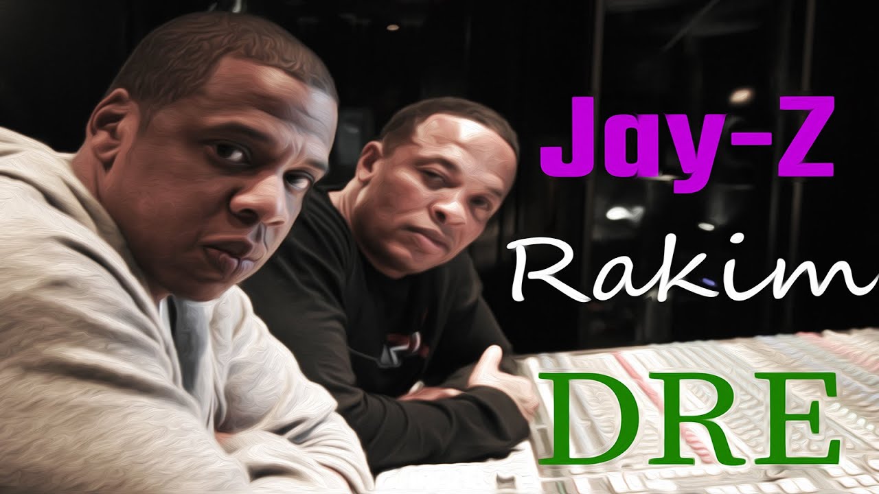 The Watcher 2 (feat. Dr. Dre, Rakim & Truth Hurts) - JAY-Z