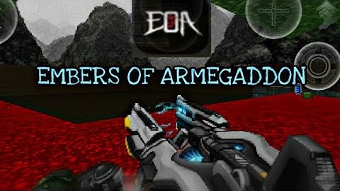 All Weapons & Items in Embers of Armegaddon ( addon & mod)