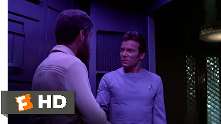 Star Trek: The Motion Picture (2/9) Movie CLIP - K...