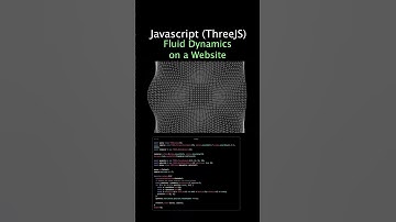 Interactive Fluid Dynamics: Dive into Virtual Water with WebGL