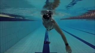 Primed Coaching Triathlon Workshop 4th November 2018 - Swim video analysis