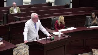 July 22 Commission Meeting