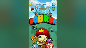 🏃Bob Run Level-15 Full Gameplay / Adventure Run Game