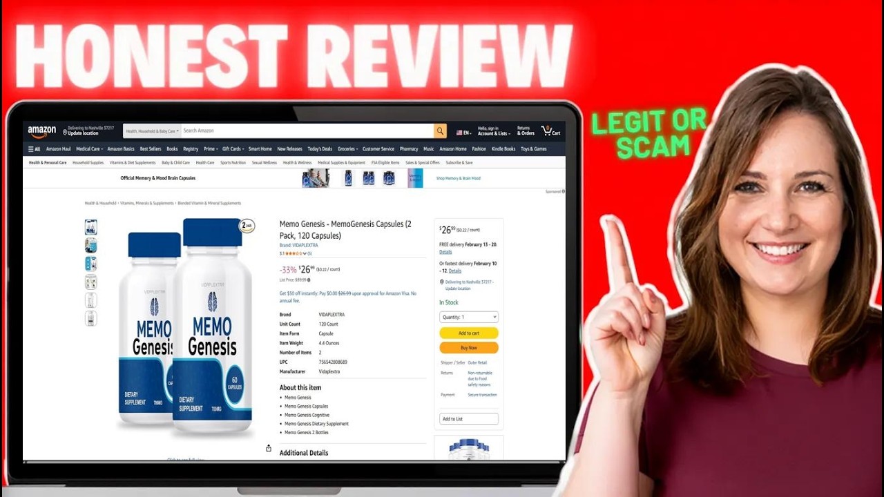 Memo Genesis Review 2026 | Overview, Features, Pros & Cons, Worth It?