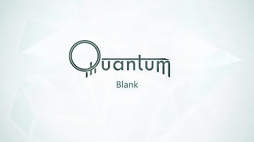 QUANTUM - Blank (Official Video)