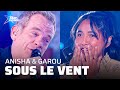 Anisha et garou  sous le vent  star academy 2022