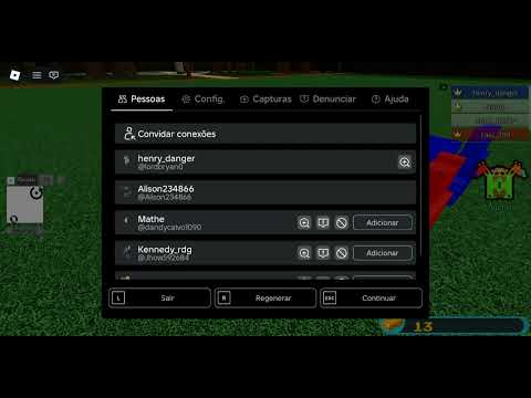 meu primeiro video