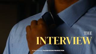 THE INTERVIEW | Short Film | 4K | Flicker Room Productions