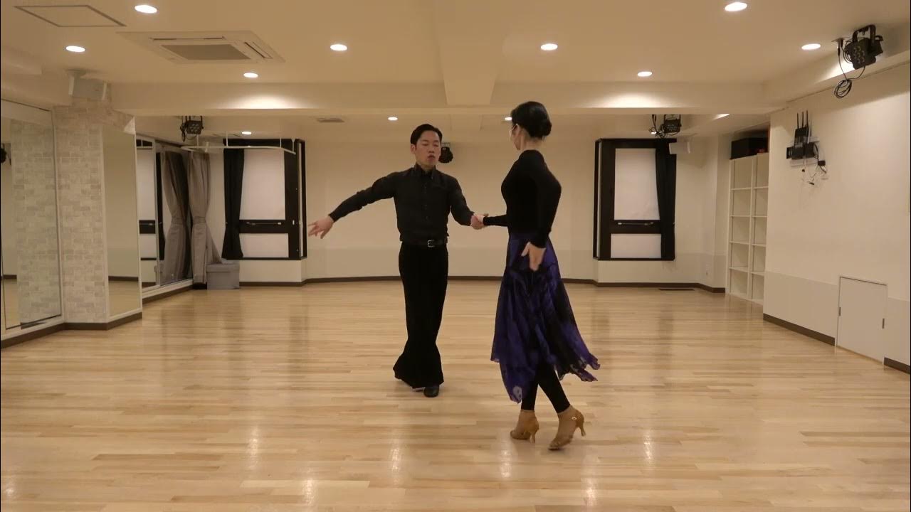 チャチャチャ初中級B+ ver202301(仮) YouTube