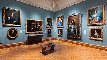 The Stuarts with Catharine Macleod, 17th Century Curator