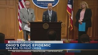 Ohio Dems: Use rainy day fund to fight drug crisis
