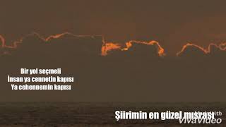 Şi̇i̇ri̇mi̇n En Güzel Misrasi